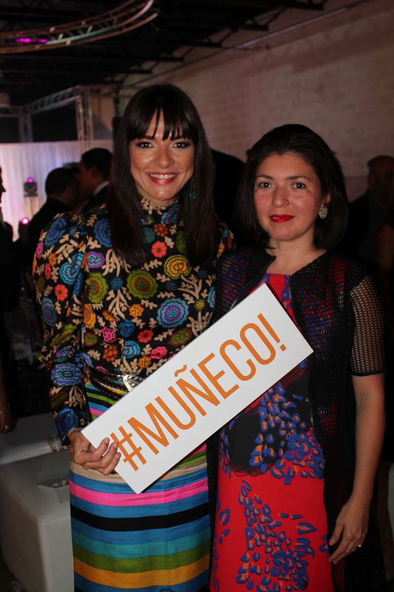 Out & About: #Muñeco!