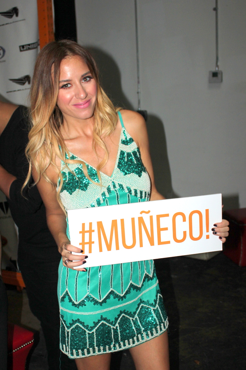 Out & About: #Muñeco!