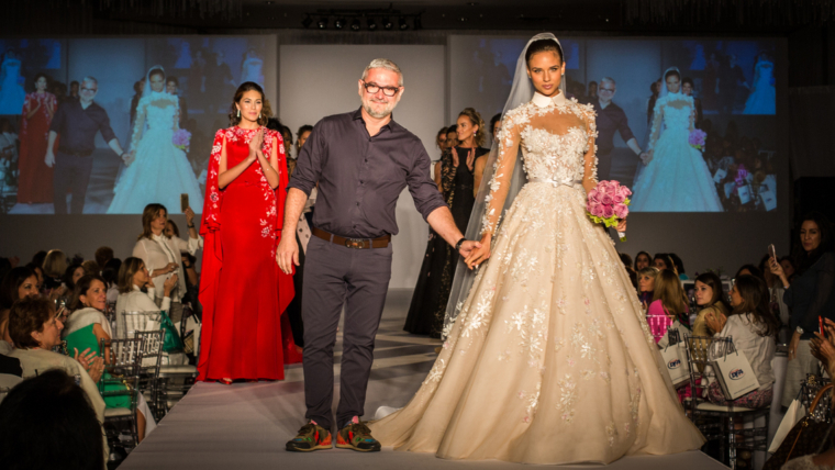 Gionni Straccia Launches First Fashion Collection in Miami‏