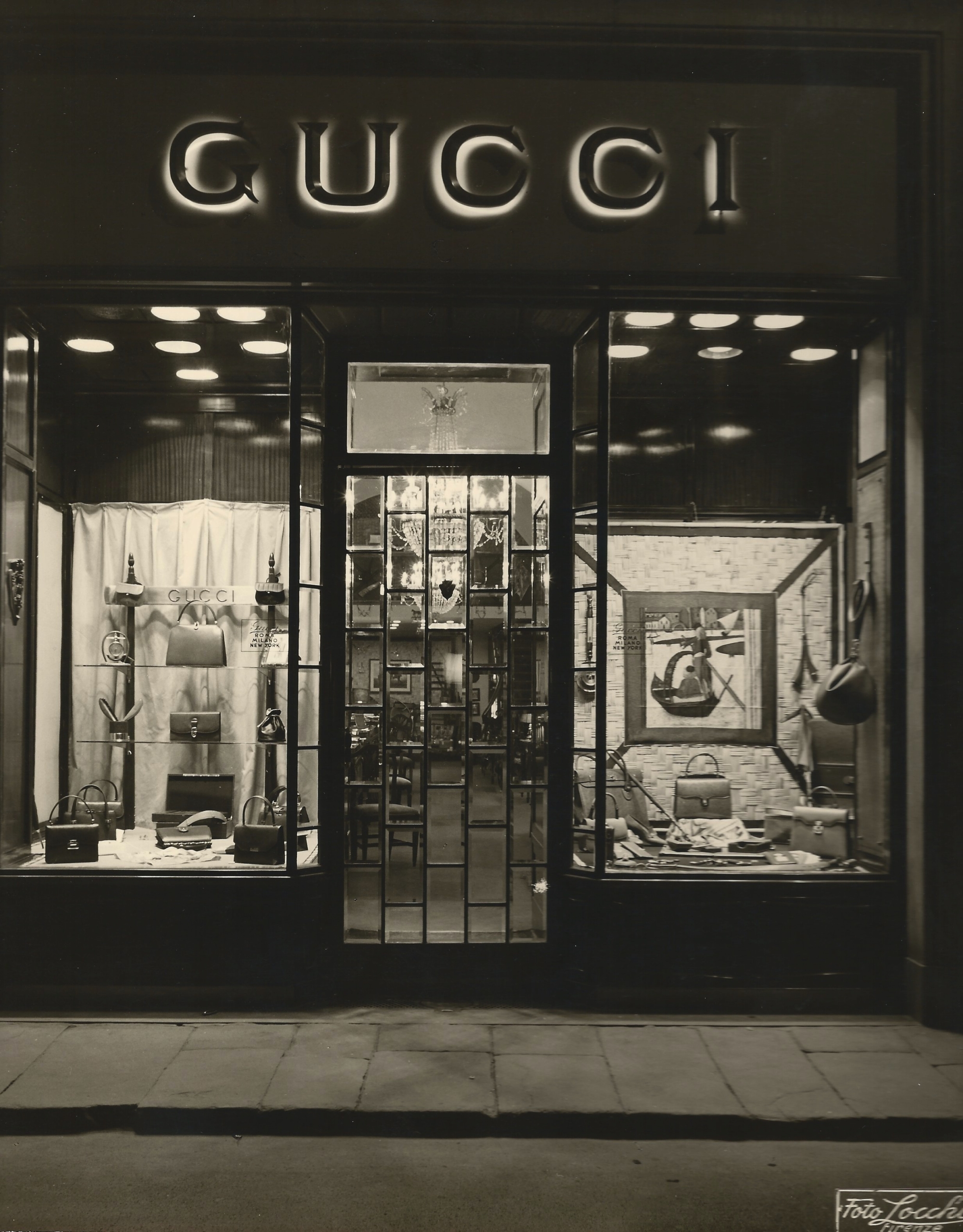 In The Name of Gucci: The Story Behind the Brand