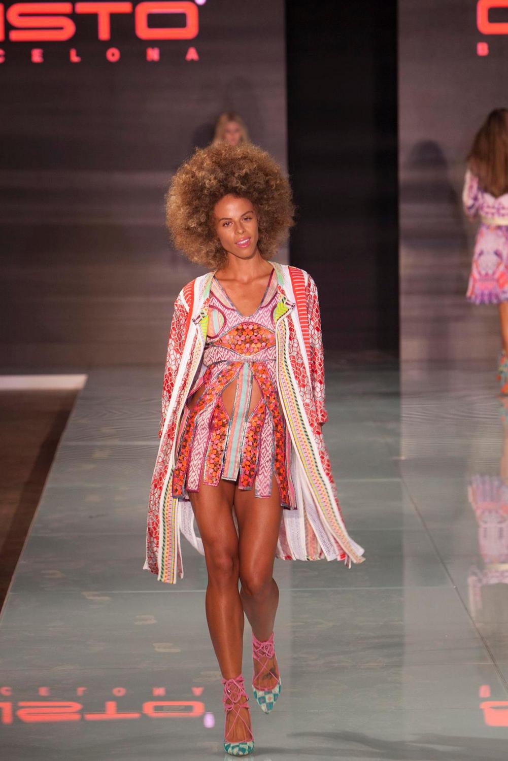 Miami Fashion Week 2016: Custo Barcelona