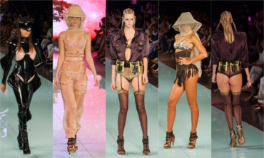 andres Sarda at MFW