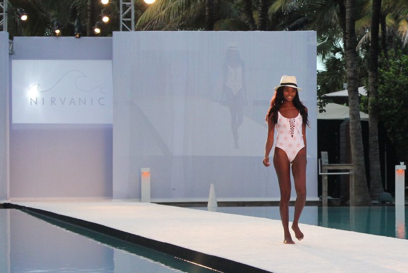 Hammock Show at Miami Swim Week 2016