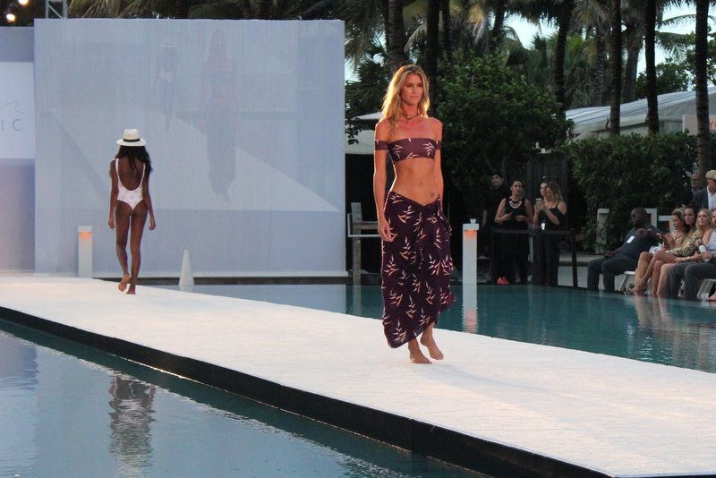 Hammock Show at Miami Swim Week 2016