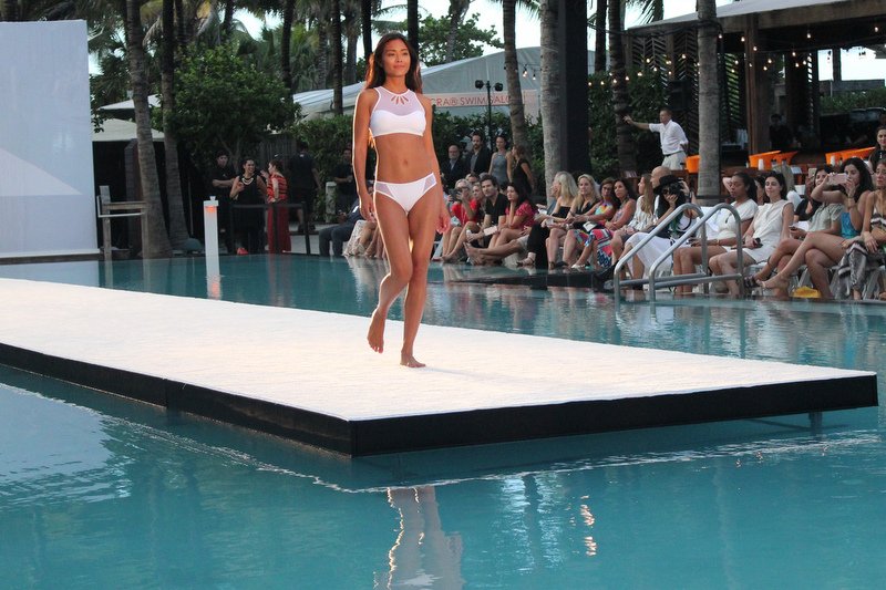 Hammock Show at Miami Swim Week 2016