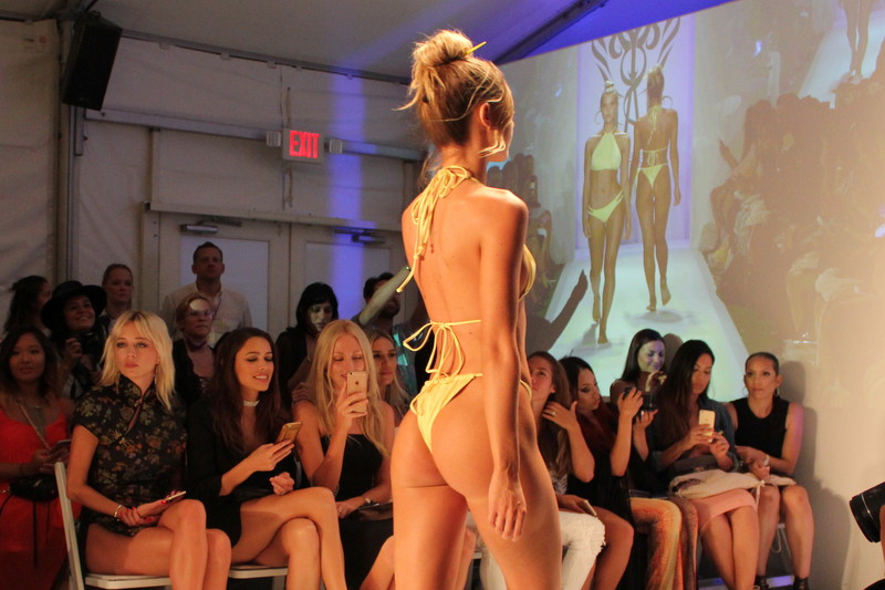 Miami Swim Week 2016: Hot as Hell presented 'Le Jardin Collection'