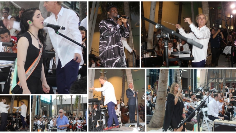 Miami Symphony Orchestra presenta extraordinario concierto en Miami Design District