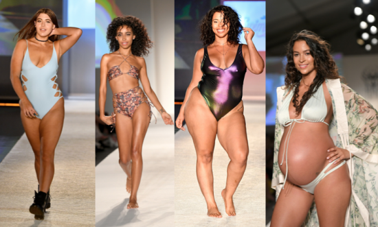 10 Most Captivating Moments of Swim Week