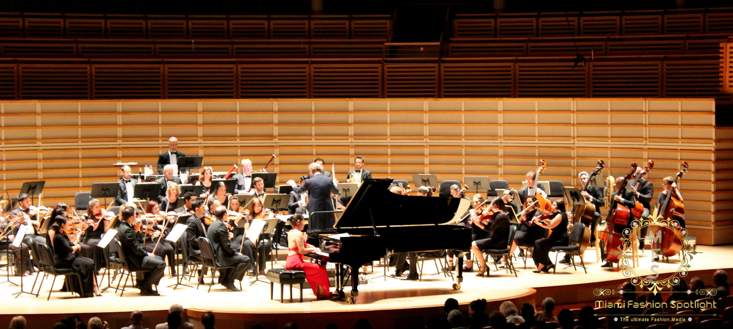 La Orquesta Sinfónica de Miami Cierra Impresionante Temporada con Magno Concierto 'The Hidden Love of Clara and Johannes'