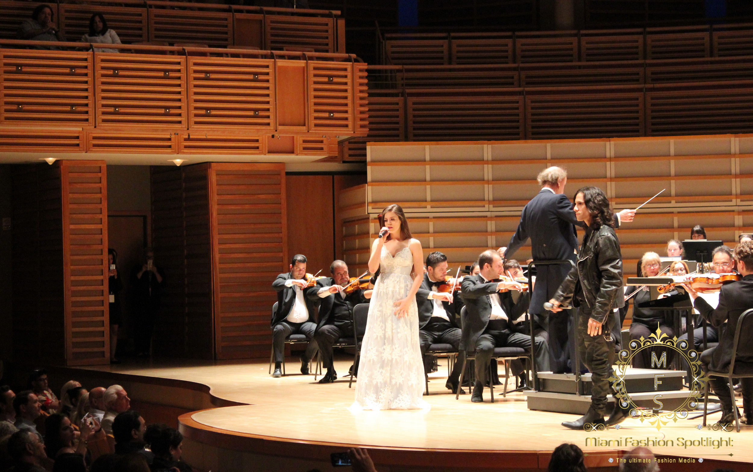 La Orquesta Sinfónica de Miami Cierra Impresionante Temporada con Magno Concierto 'The Hidden Love of Clara and Johannes'