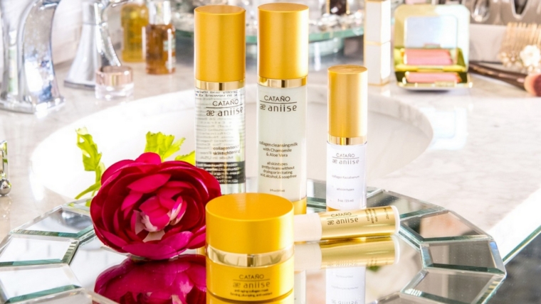 The Aniise by Adriana Cataño Collagen Anti-Aging Collection