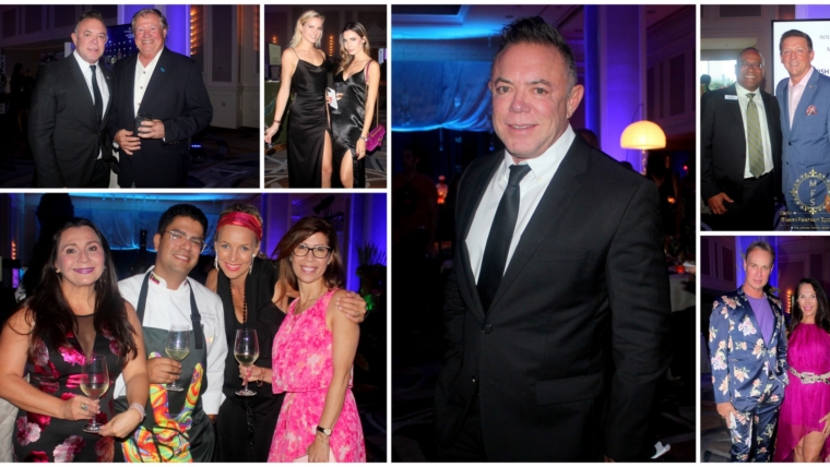 The InterContinental Miami Make-A-Wish Ball Kickoff Party