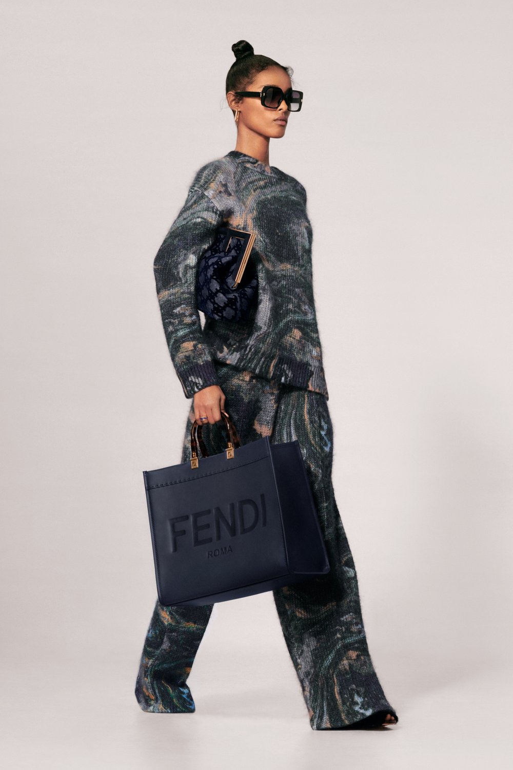 Winter 2021, The FENDI Capsule