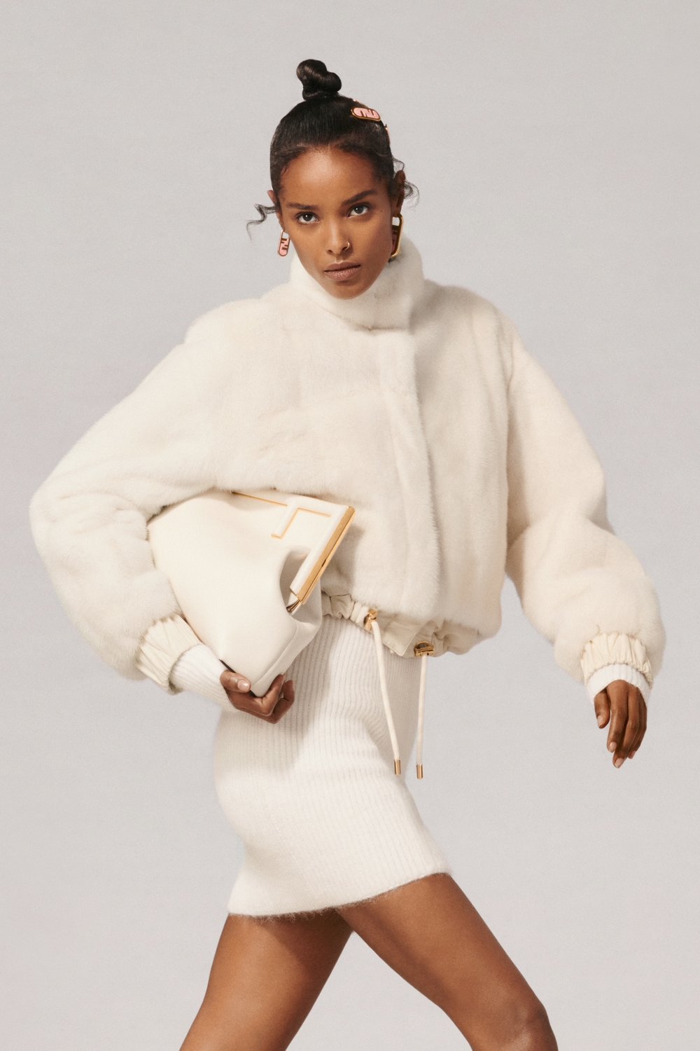 Winter 2021, The FENDI Capsule