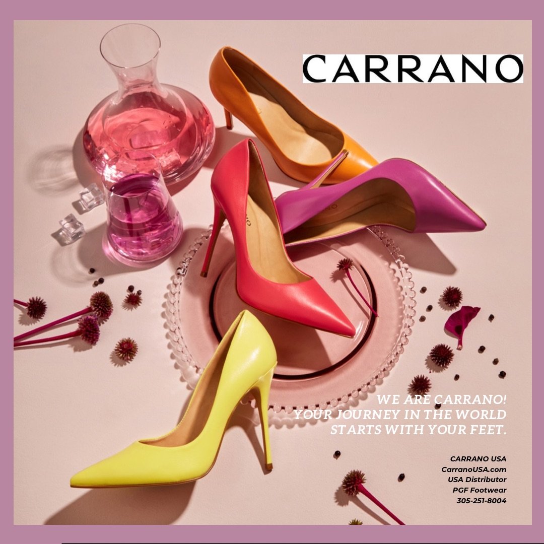 Carrano Shoes