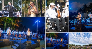 La Orquesta Sinfónica de Miami Celebra Temporada de Primavera con Concierto en el Histórico ‘Peacock Park’ en Coconut Grove