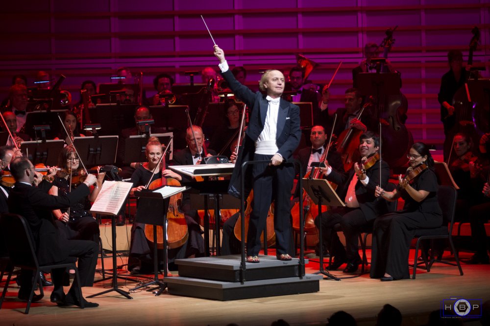 The Miami Symphony Orchestra will present Fly with MISO