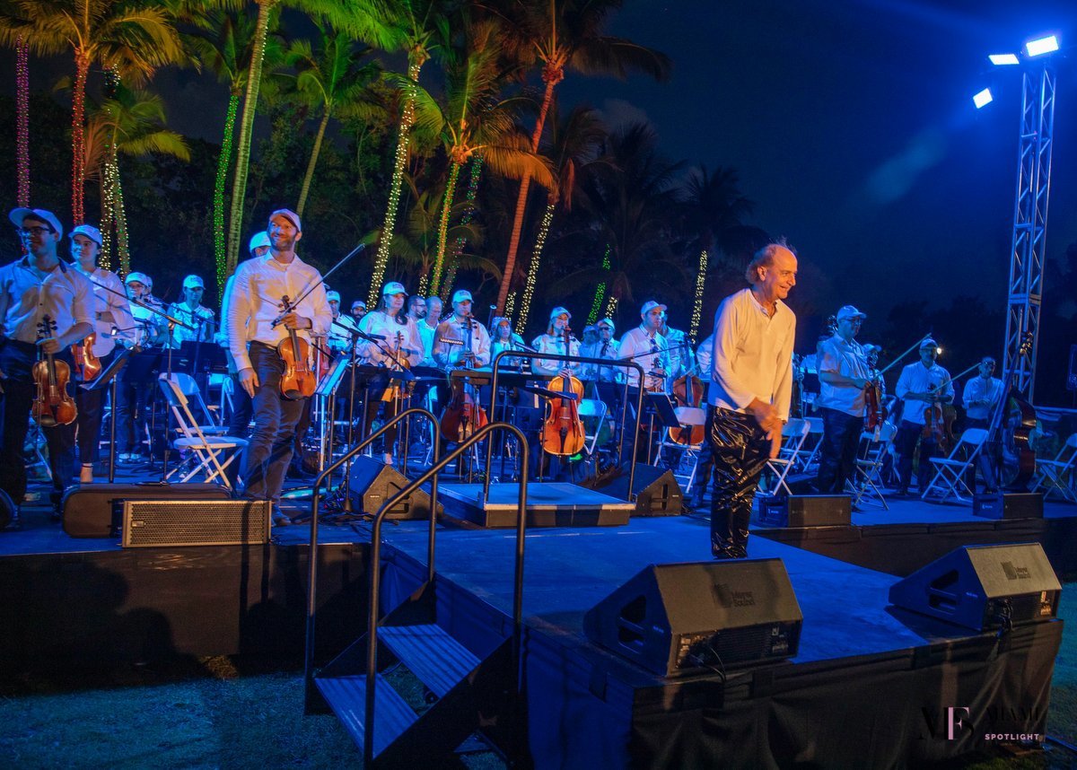 Concierto 'Spring Green' de Orquesta Sinfonica de Miami