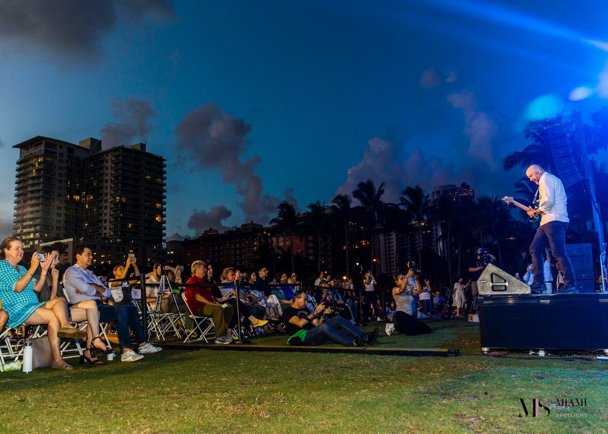 Concierto 'Spring Green' de Orquesta Sinfonica de Miami