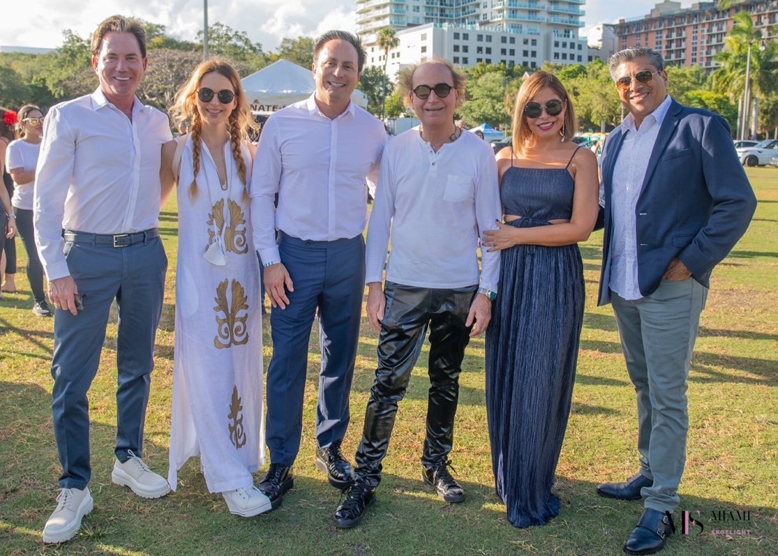 La Orquesta Sinfónica de Miami Celebra Temporada de Primavera con Concierto en el Histórico ‘Peacock Park’ 