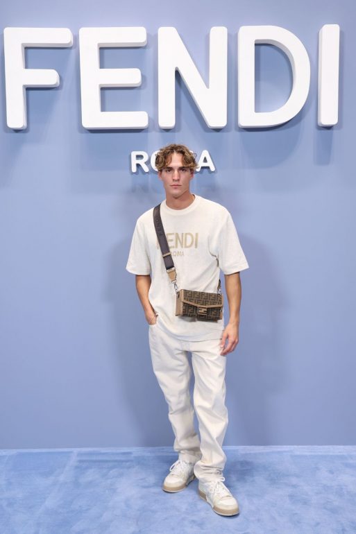 Fendi Men’s Spring/Summer 2023 Collection