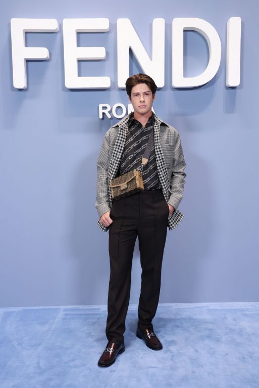 Fendi Men’s Spring/Summer 2023 Collection