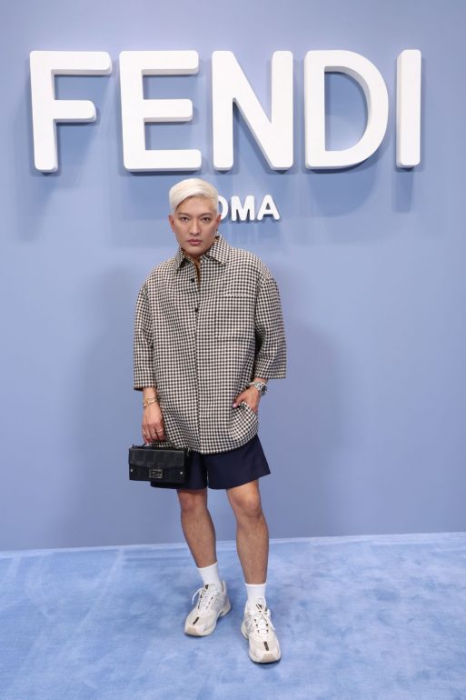  Fendi Men’s Spring/Summer 2023 Collection