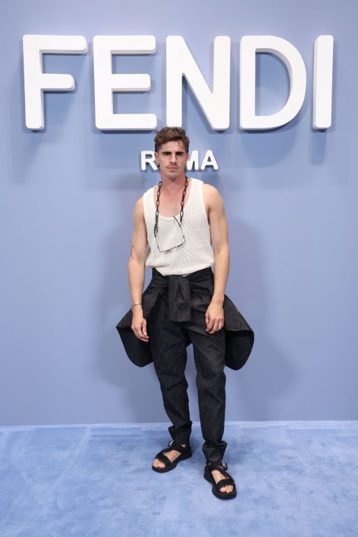 Fendi Men’s Spring/Summer 2023 Collection