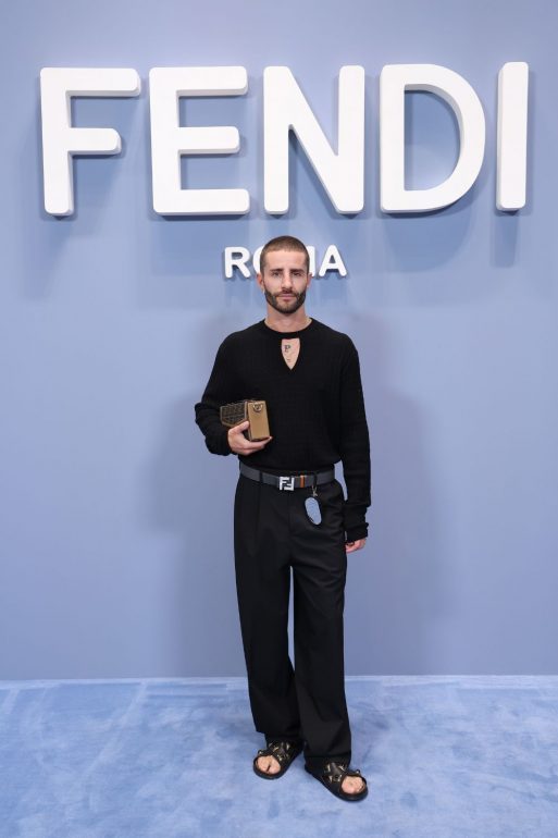 Fendi Men’s Spring/Summer 2023 Collection