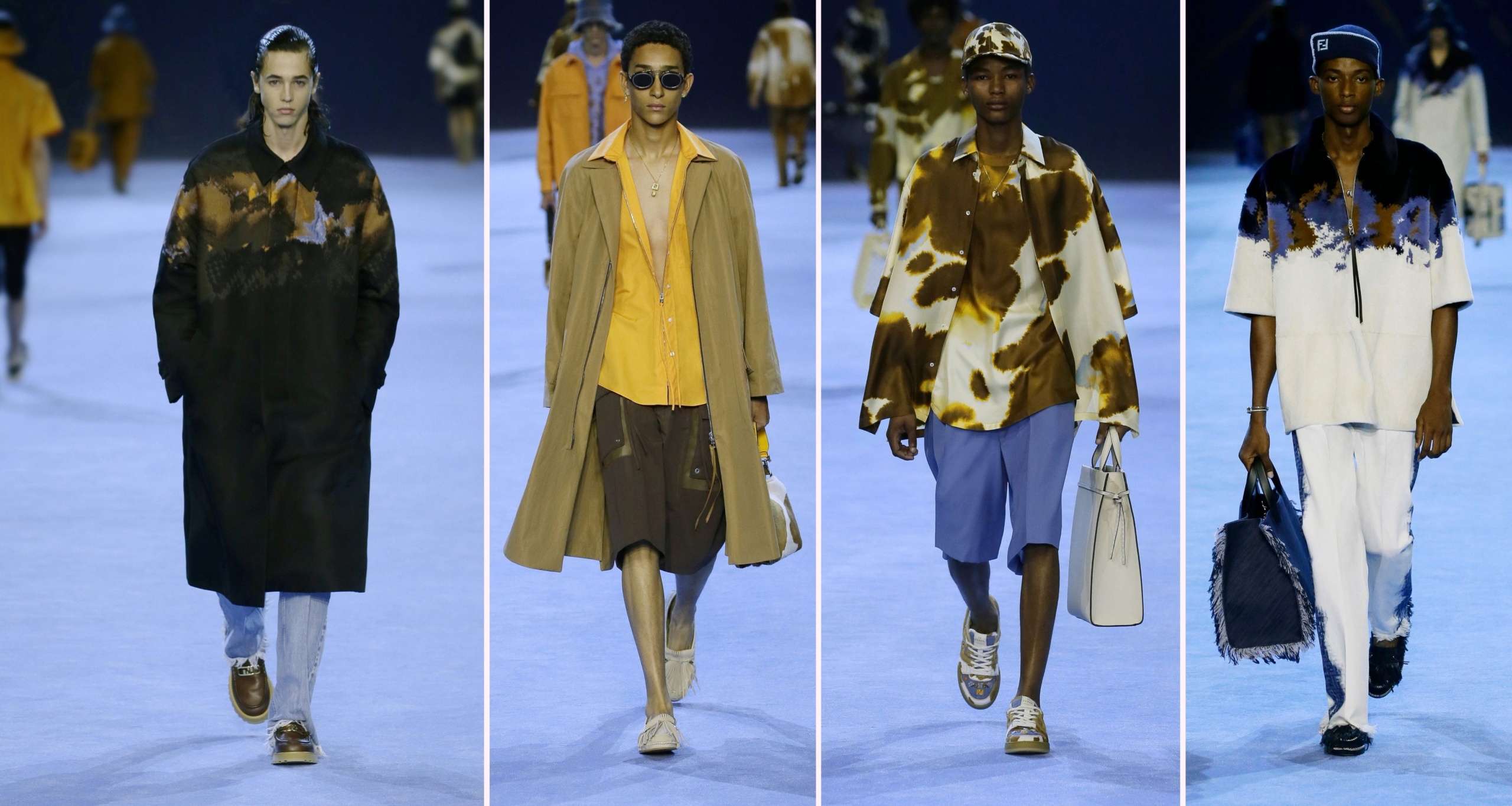 Fendi Men’s Spring/Summer 2023 Collection