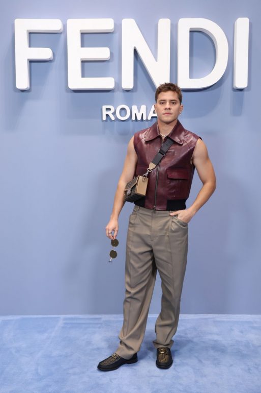 Fendi Men’s Spring/Summer 2023 Collection