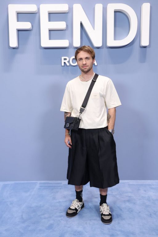 Fendi Men’s Spring/Summer 2023 Collection