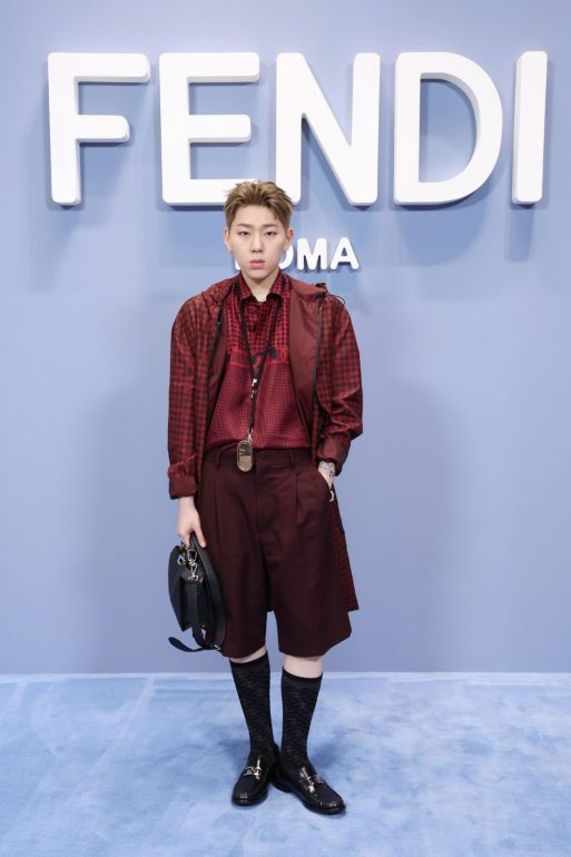 Fendi Men’s Spring/Summer 2023 Collection