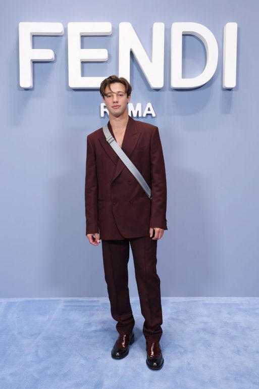 Fendi Men’s Spring/Summer 2023 Collection