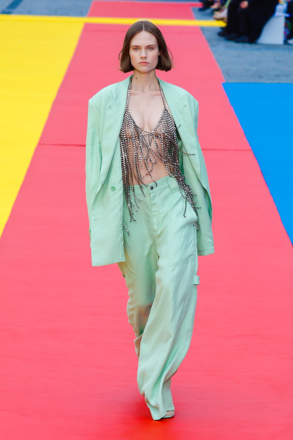 Stella McCartney Summer 2023 Ready-to-Wear Show