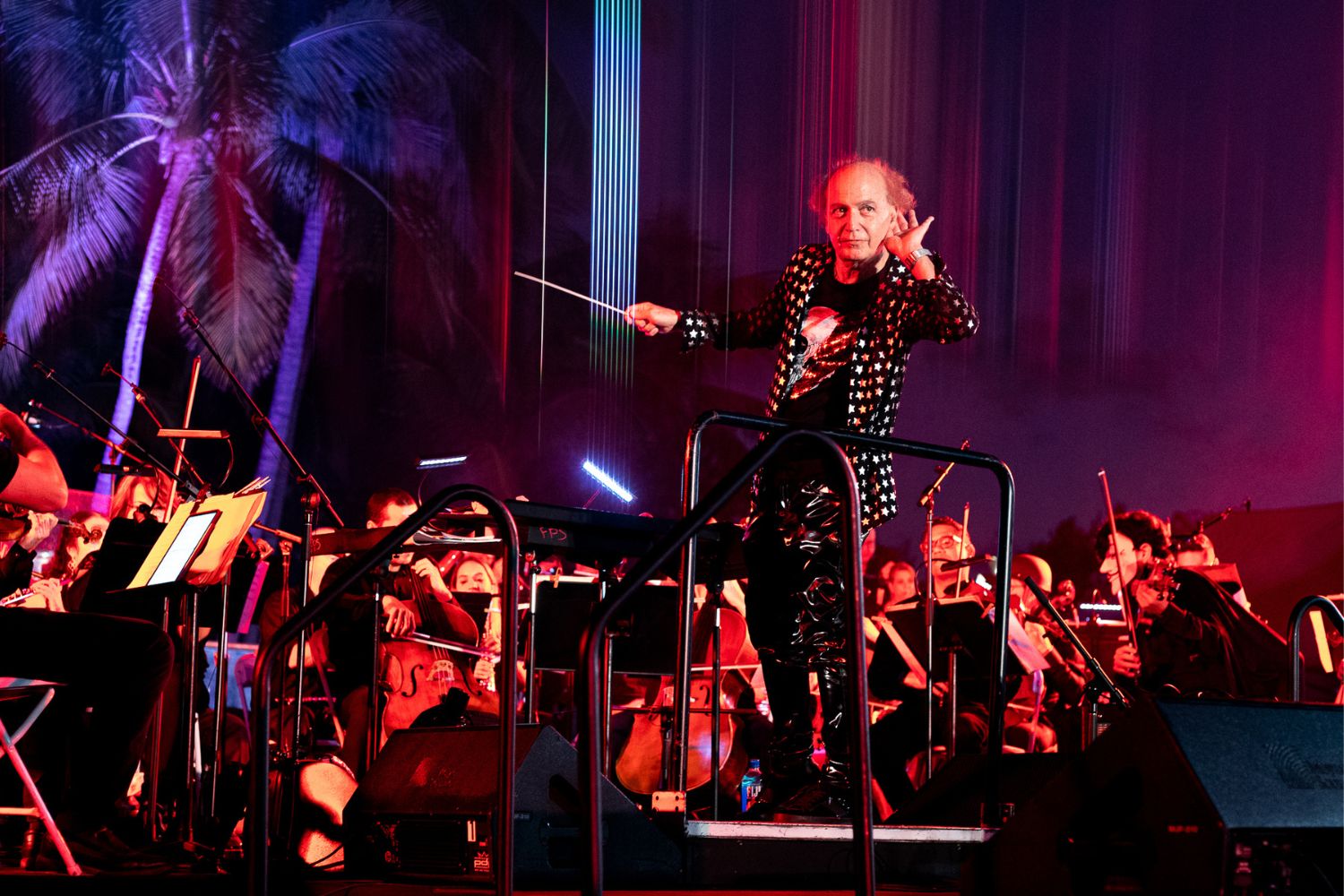 Sonidos sinfónicos espeluznantes del Concierto de 'Halloween' de la Miami Symphony