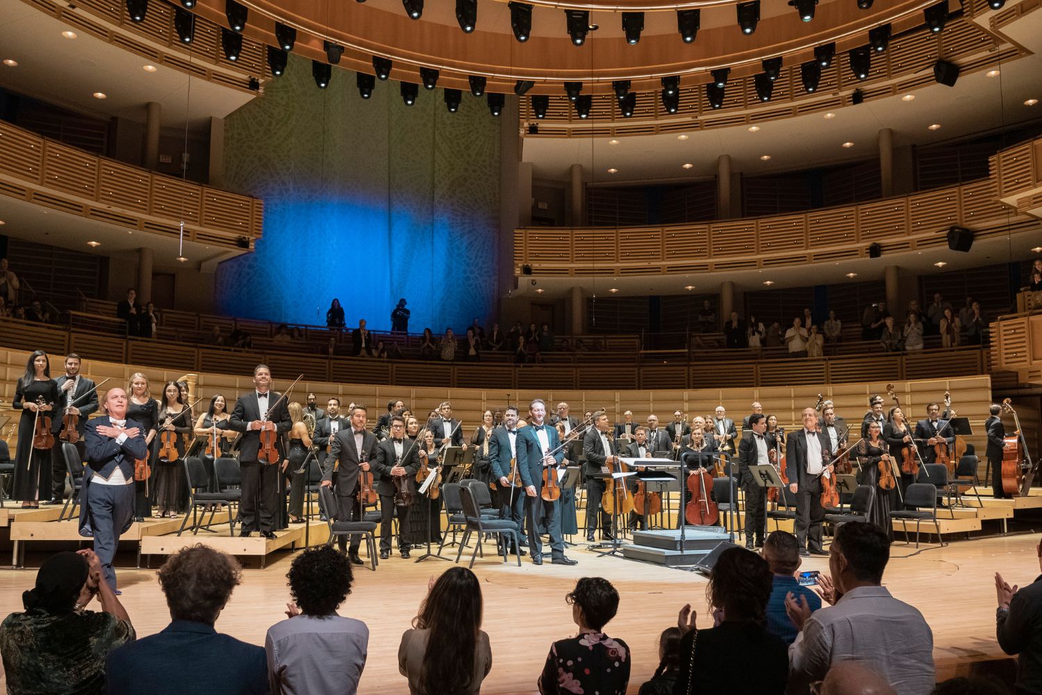 The Miami Symphony Orchestra concert 'Pulsing Symphonic Sounds'