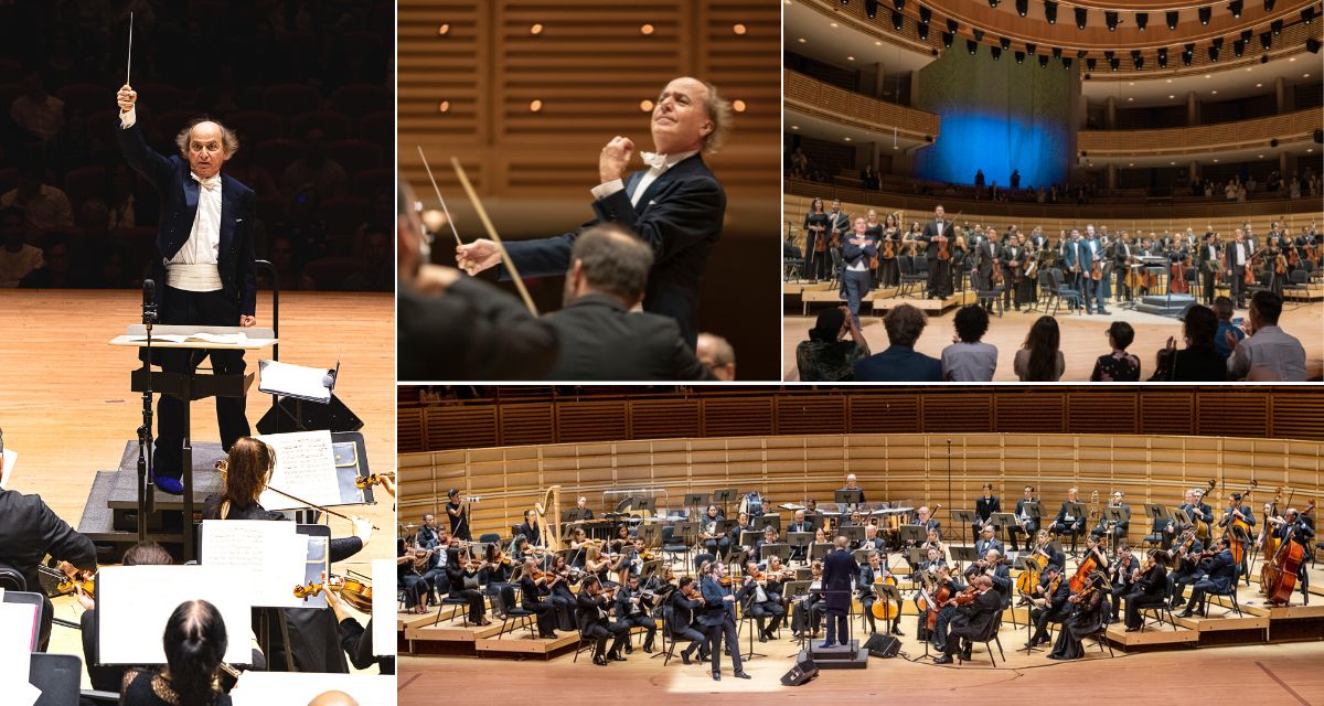 The Miami Symphony Orchestra concert 'Pulsing Symphonic Sounds'