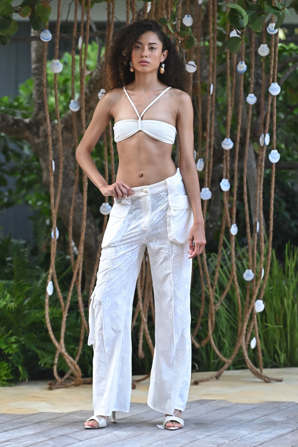 AZULU Fashion Show At Paraiso Miami Swim Week 2023