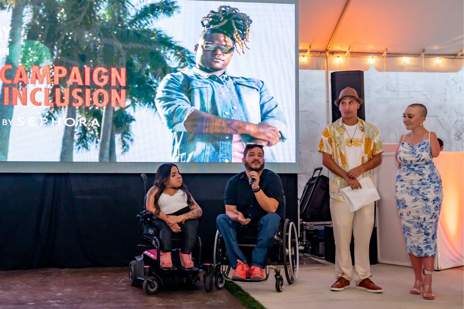 Runway Of Dreams Foundation Launches 'The Campaign For Inclusion'