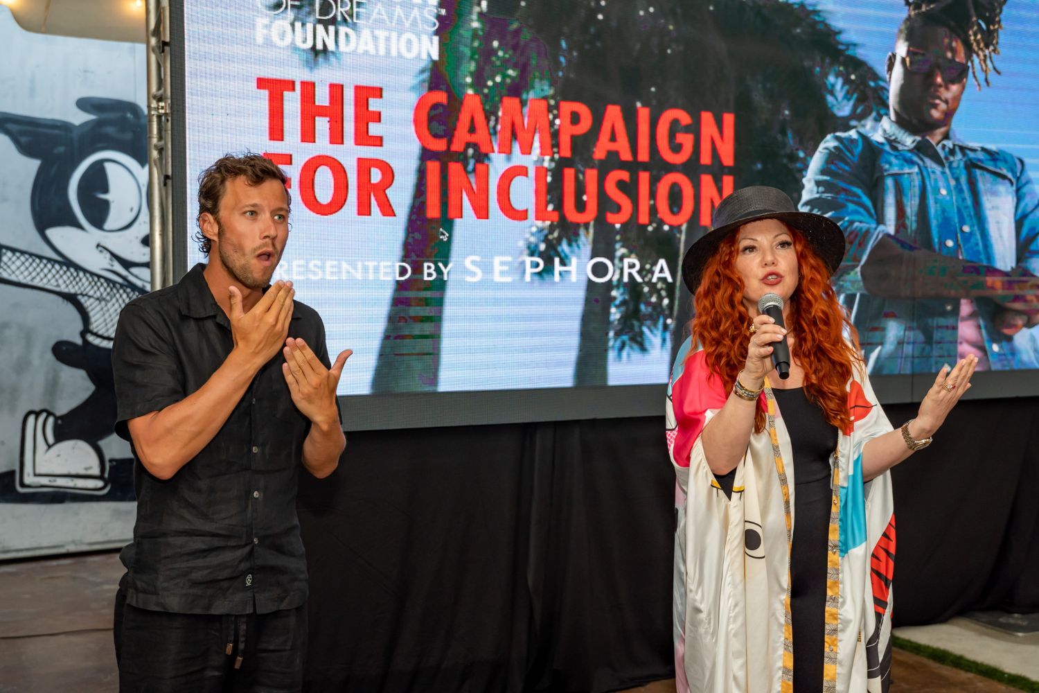 Runway Of Dreams Foundation Launches 'The Campaign For Inclusion'