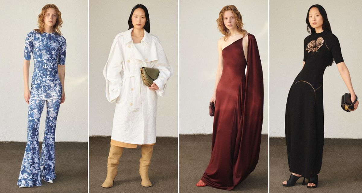 Stella McCartney Spring 2024 Ready-To-Wear Collection