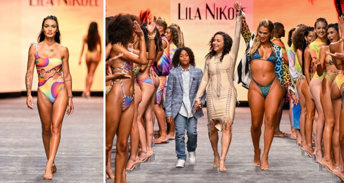 Miami Swim Week 2023 | Lila Nikole Collection