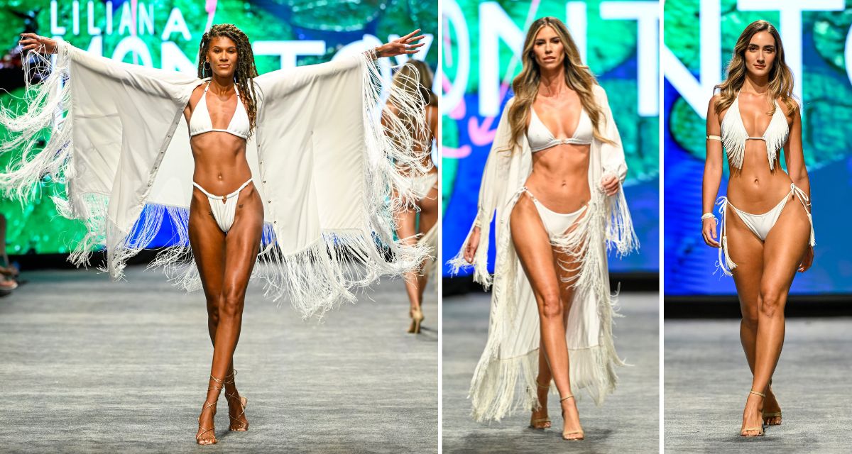 'Liliana Montoya Swim' at Miami Swim Week 2023