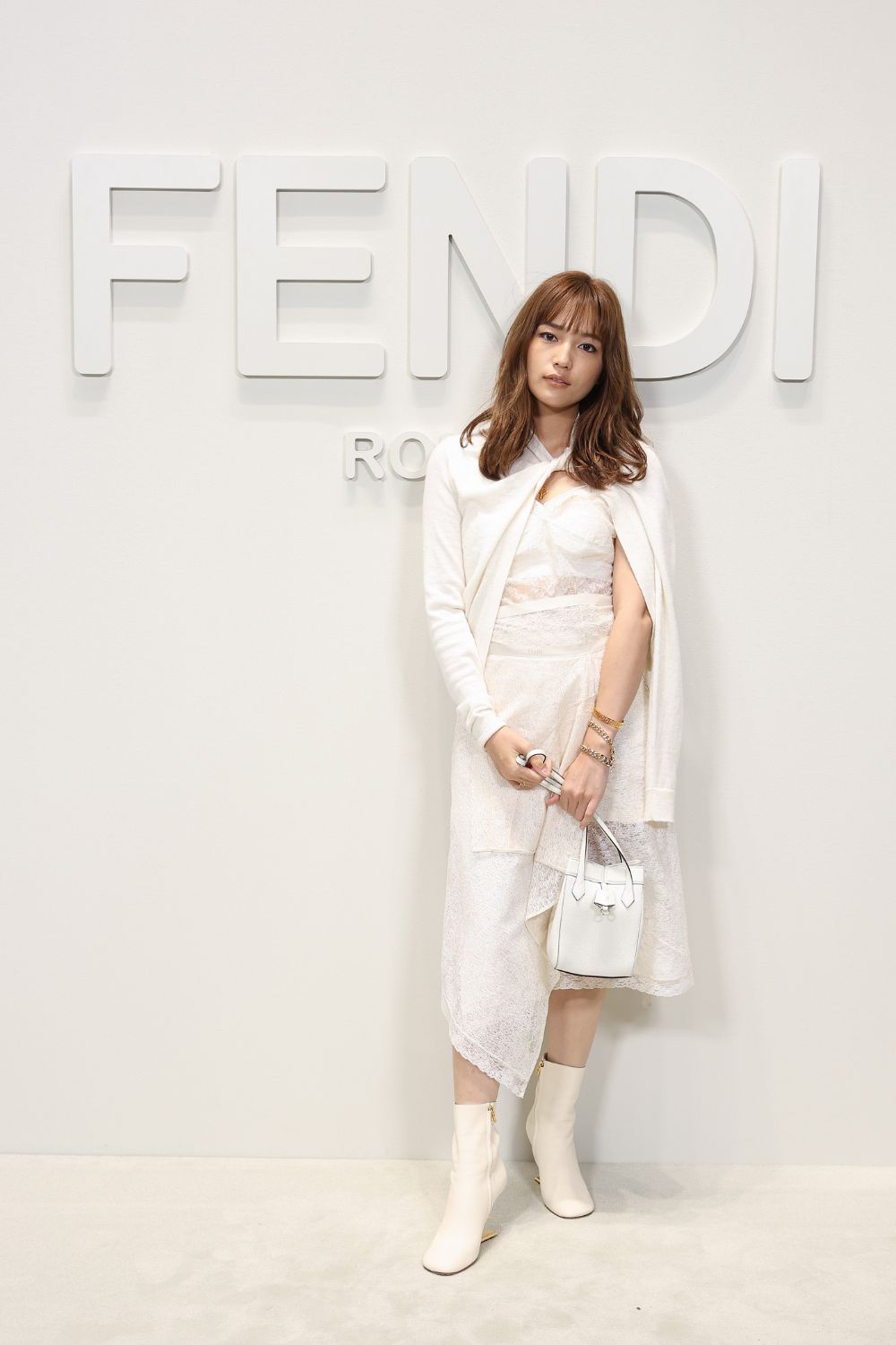 FENDI Debuts Womens Spring/Summer 2024 Collection in Milan