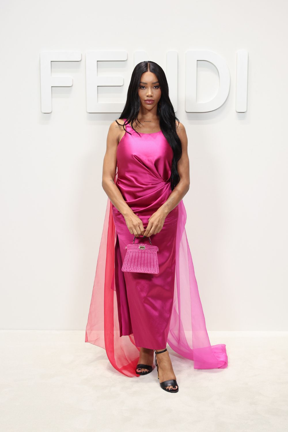 FENDI Debuts Womens Spring/Summer 2024 Collection in Milan