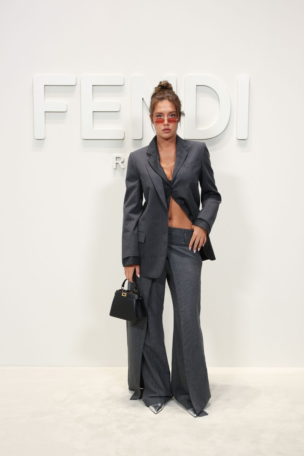 FENDI Debuts Womens Spring/Summer 2024 Collection in Milan