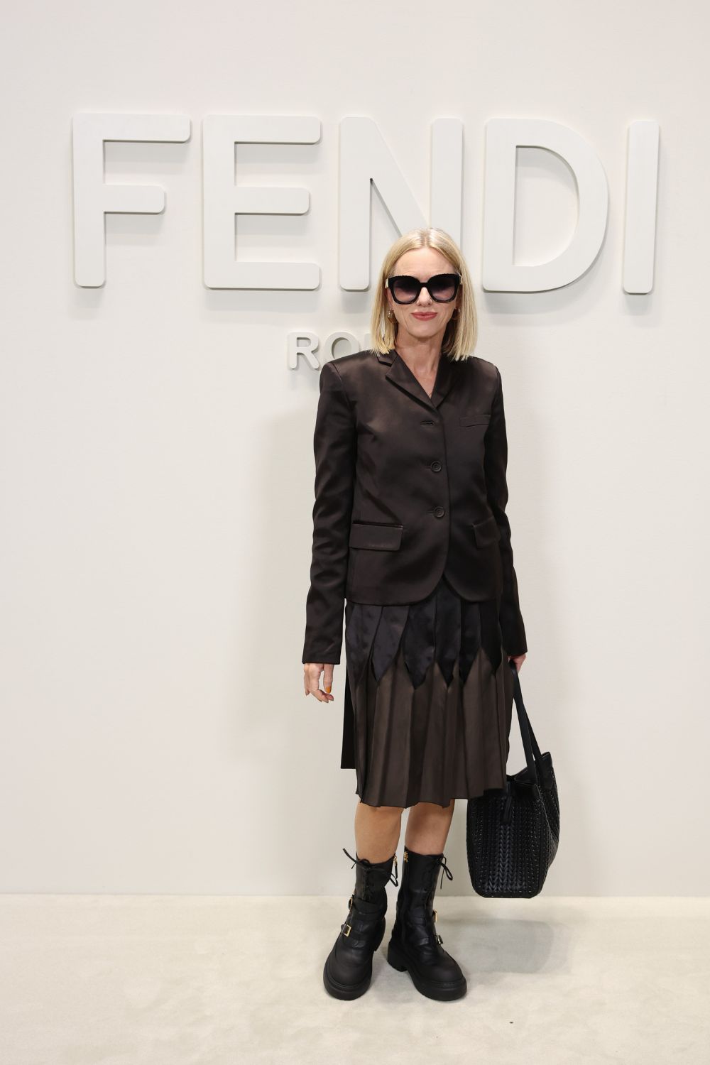 FENDI Debuts Womens Spring/Summer 2024 Collection in Milan