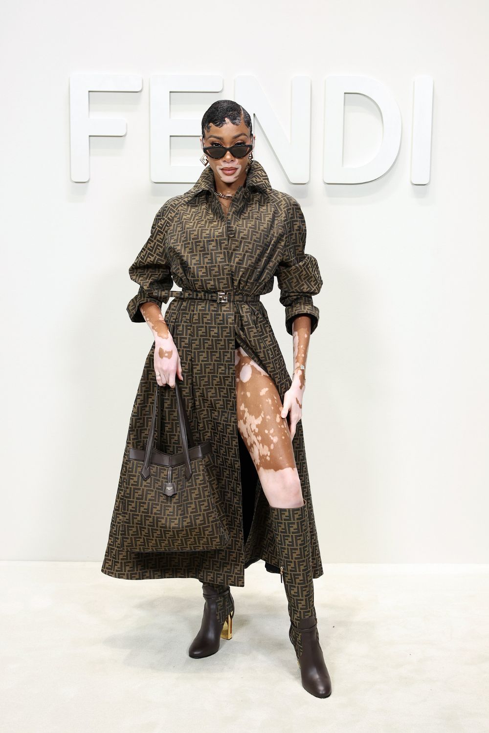 FENDI Debuts Womens Spring/Summer 2024 Collection in Milan