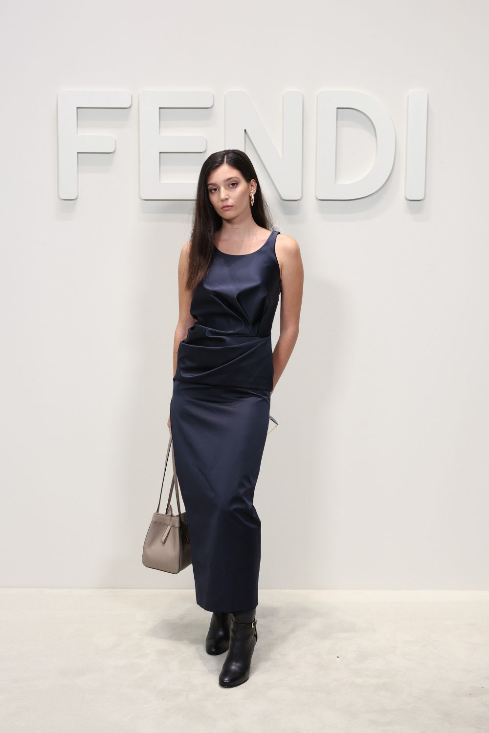 FENDI Debuts Womens Spring/Summer 2024 Collection in Milan